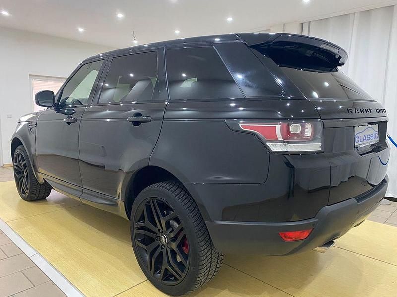 Gebraucht Land Rover Range Rover HSE Dynamic 510 PS (375 kW) 2016 Schwarz SUV