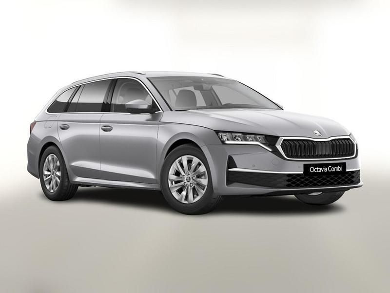 Silber Neu 2025 Skoda Octavia Kombi | 29.948 € (Superpreis) - Bild 1/4