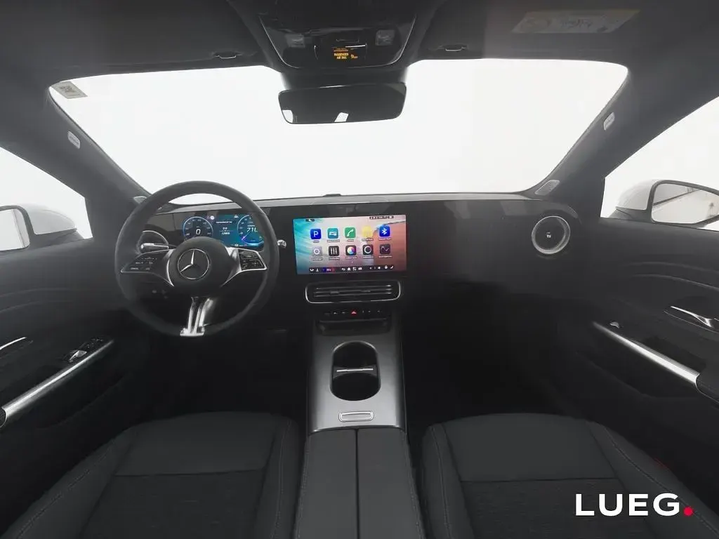 Gebraucht Mercedes CLA 250+ Progressive 200 kW (272 PS) 2025 Weiß Limousine