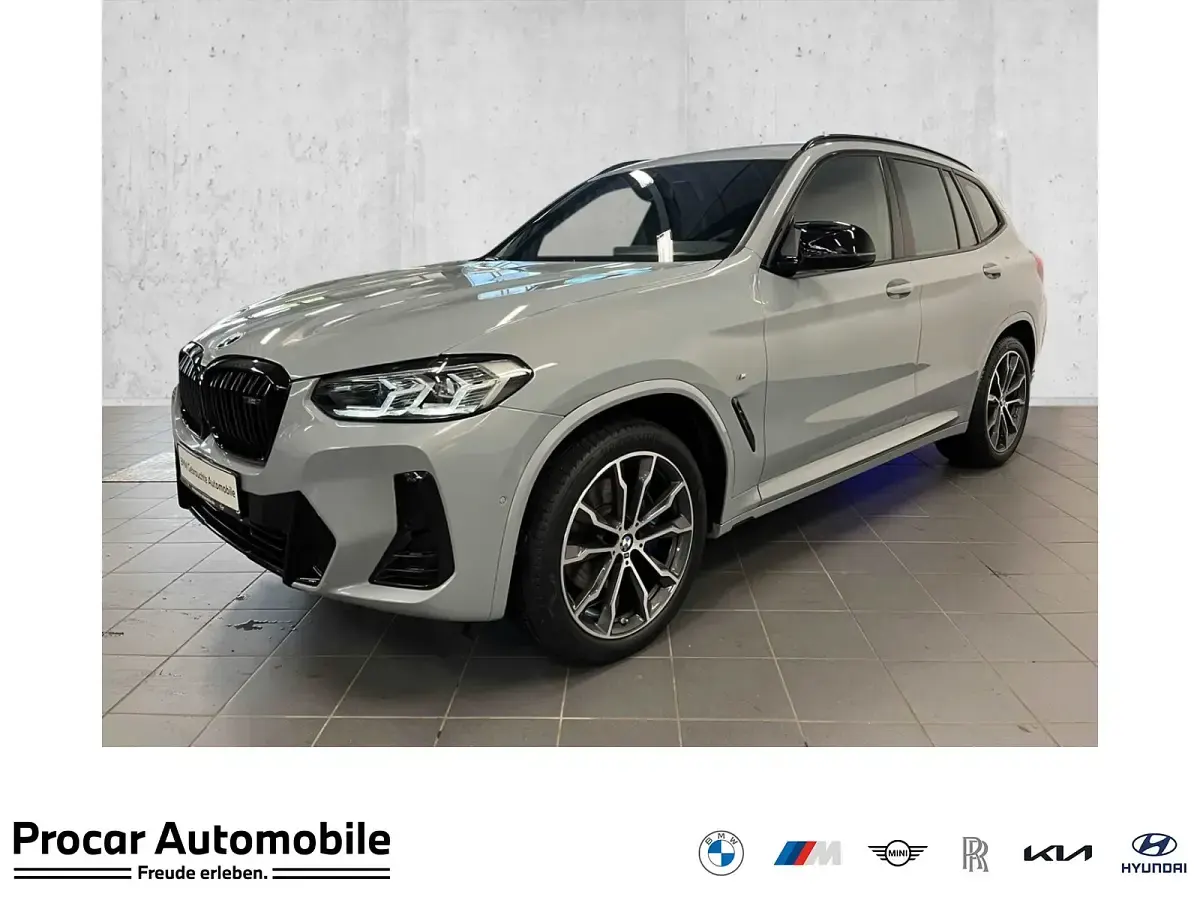 Używany BMW X3 M Sport 360 KM (264 kW) 2023 SUV
