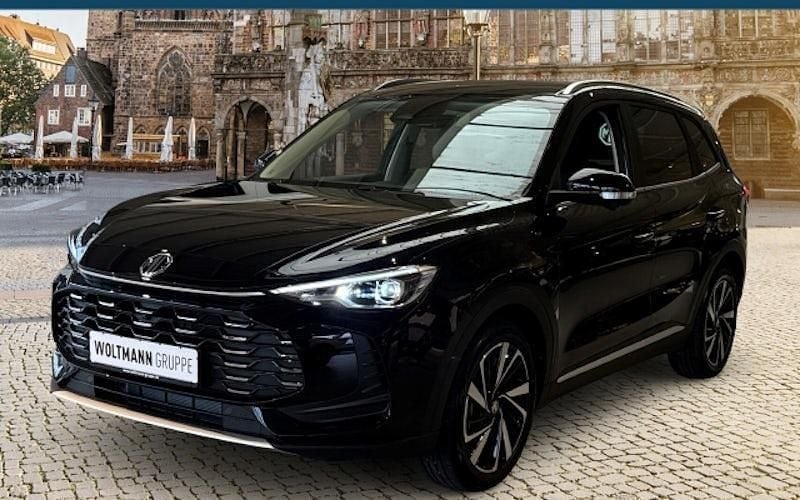 Schwarz Neu 2025 MG ZS Luxury Limousine | 22.450 € (Superpreis) - Bild 1/4