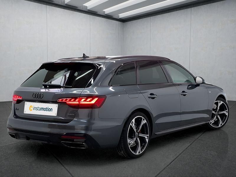 Gebraucht Audi A4 S-Line 204 PS (150 kW) 2025 Grau Kombi