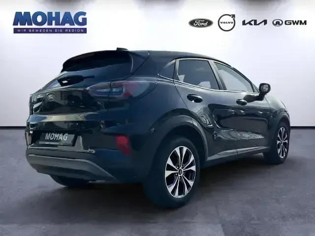 Gebraucht Ford Puma Titanium 125 PS (91 kW) 2026 Schwarz SUV