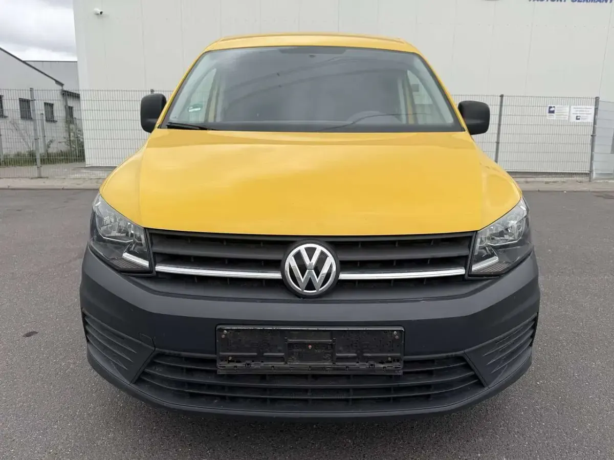 Second-hand VW Caddy 75 CP (55 kW) 2016 Other Monovolum