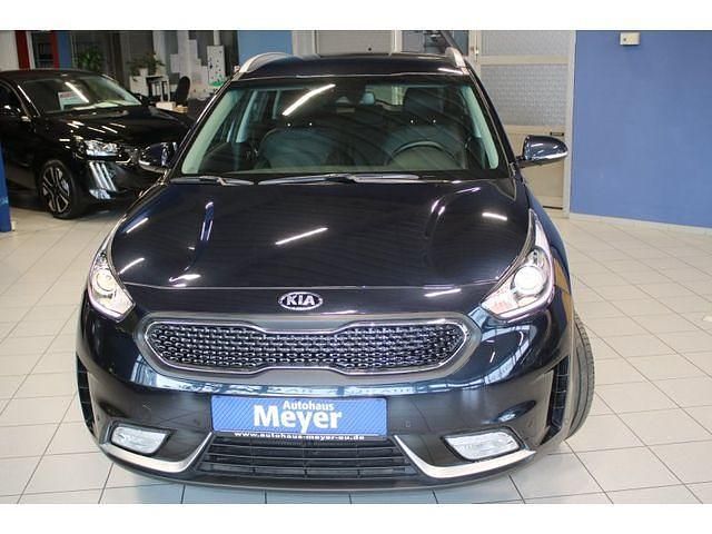 Gebraucht 2017 Kia Niro SUV | 15.910 € (Guter Preis) - Bild 1/4