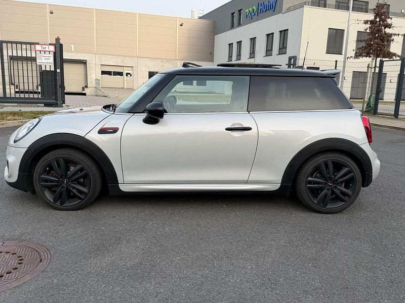 Gebraucht Mini John Cooper Works Coupé 192 PS (141 kW) 2017 Grau Coupé