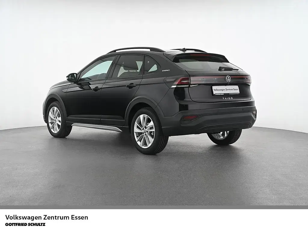Nowe VW Taigo Pro 116 KM (85 kW) 2026 Czerwony SUV
