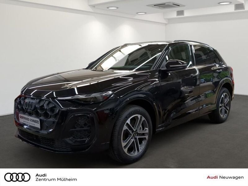 Schwarz Neu 2025 Audi Q5 Business SUV | 62.650 € (Guter Preis) - Bild 1/4