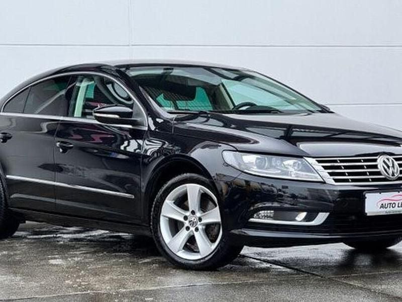 Second-hand VW Passat 150 CP (110 kW) 2015 Negru Berlinǎ