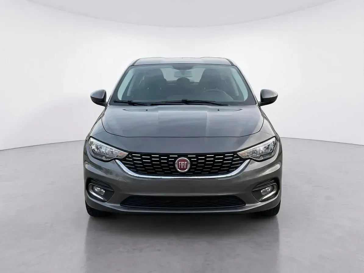 Usata Fiat Tipo 2016 Grigio Berlina
