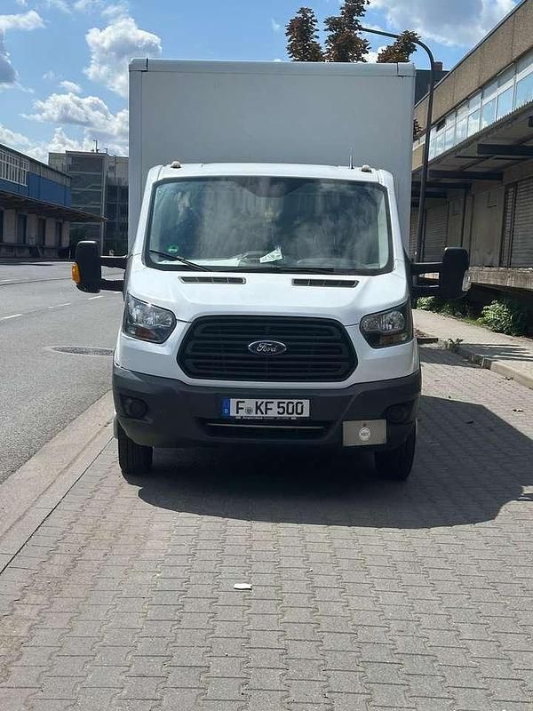 Gebraucht 2018 Ford Transit Trend Van | 13.500 € (Fairer Preis) - Bild 1/4