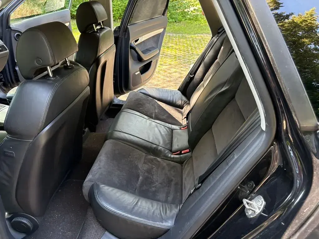 Gebraucht Audi A6 232 PS (170 kW) 2008 Schwarz Limousine