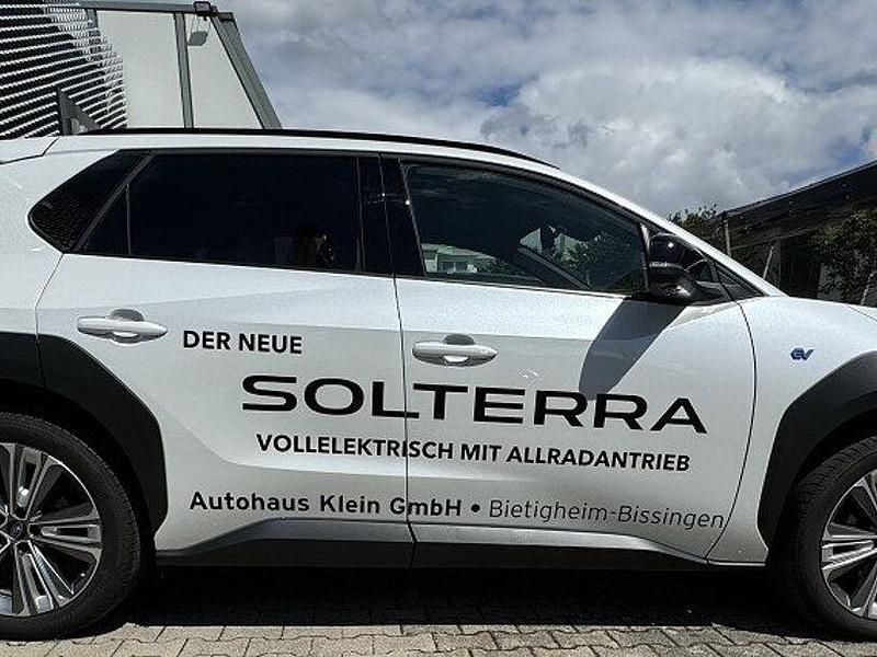 Gebraucht Subaru Solterra Platinum 160 kW (218 PS) 2023 Plat.white prl. mica SUV