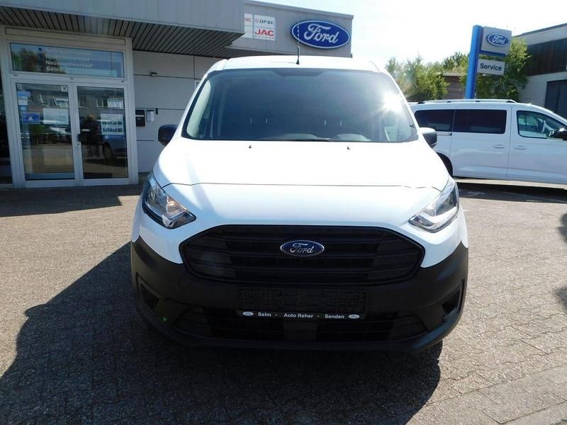 Second-hand Ford Transit Connect 75 CP (55 kW) 2023 Alb Monovolum