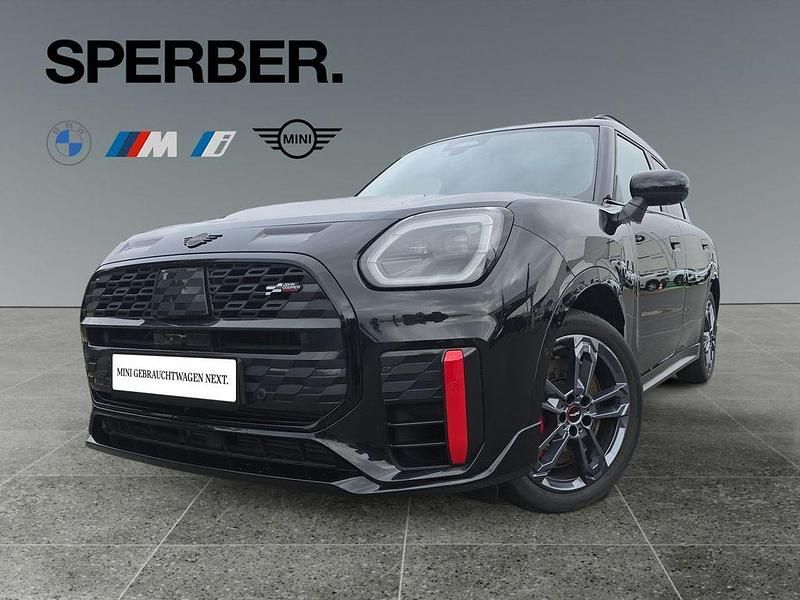 Schwarz Gebraucht 2024 Mini John Cooper Works Kleinwagen | 39.660 € (Fairer Preis) - Bild 1/4