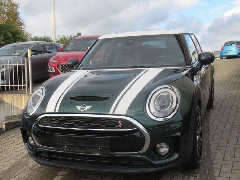 Second-hand Mini Cooper SD 190 CP (139 kW) 2015 Verde Hatchback
