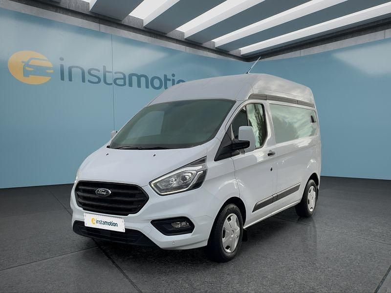 Weiß Gebraucht 2022 Ford Transit Custom Limousine | 783.749 € - Bild 1/4
