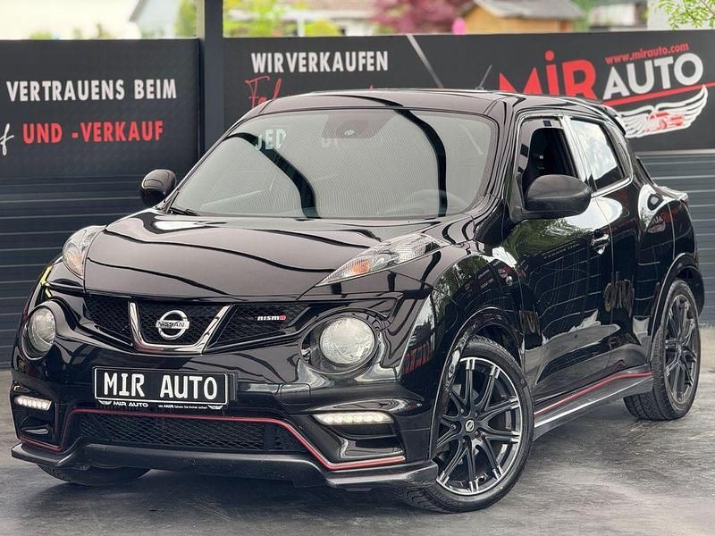 Schwarz Gebraucht 2013 Nissan Juke Nismo SUV | 8.490 € (Fairer Preis) - Bild 1/4