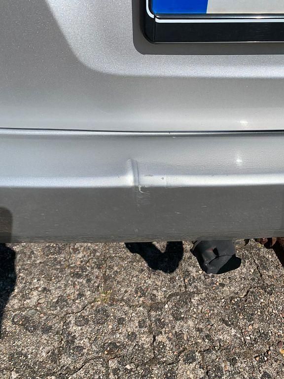 Gebraucht Opel Zafira Edition 140 PS (102 kW) 2006 Silber Van / Kleinbus