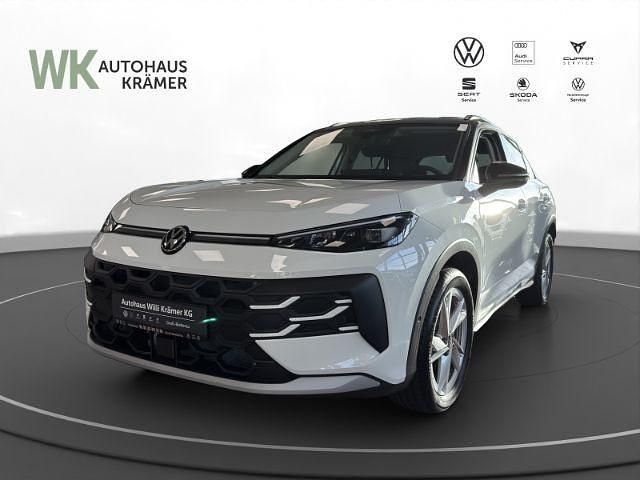 Weiß Neu 2025 VW T-Roc Life SUV | 39.590 € (Etwas zu teuer) - Bild 1/4