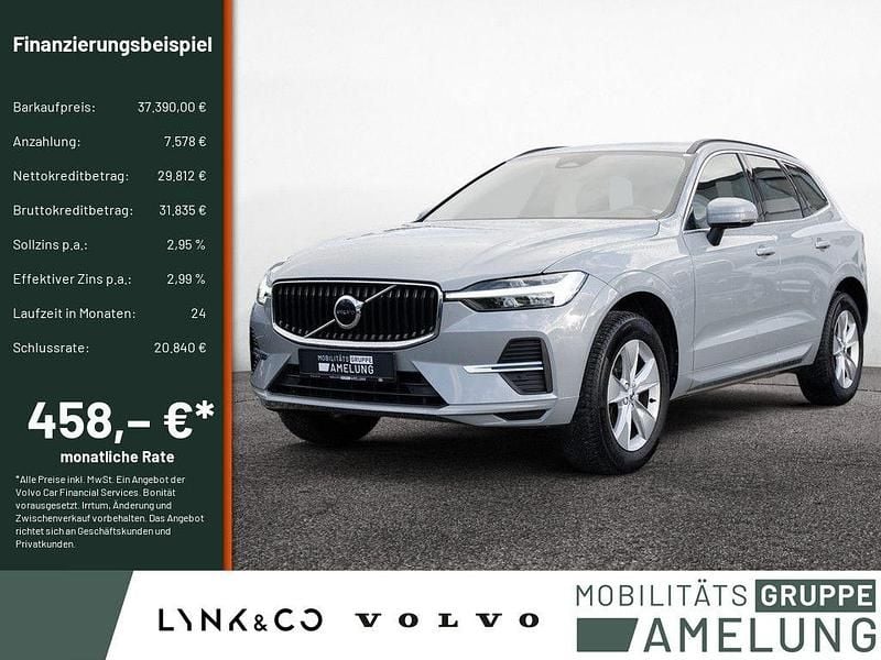 Grau Gebraucht 2023 Volvo XC60 Core SUV | 37.890 € (Superpreis) - Bild 1/4