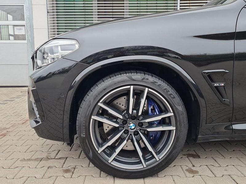 Gebraucht BMW X4 M 480 PS (353 kW) 2020 Schwarz SUV