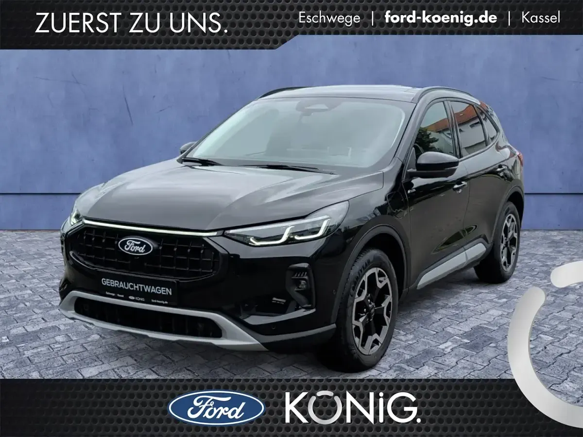 Gebraucht Ford Kuga Active X 253 PS (186 kW) 2025 SUV