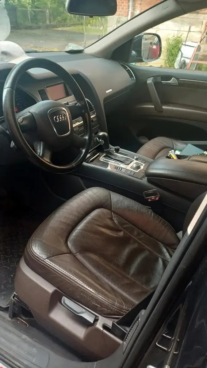 Gebraucht Audi Q7 2008 SUV