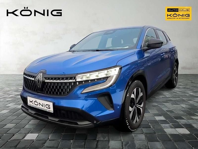Iron blau Gebraucht 2023 Renault Austral Equilibre SUV | 27.989 € (Fairer Preis) - Bild 1/4