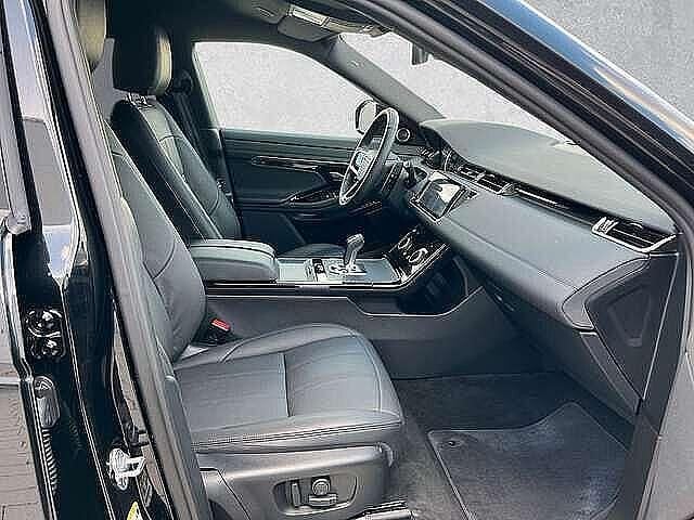 Gebraucht Land Rover Range Rover evoque SE Dynamic 252 PS (185 kW) 2023 Santorini black SUV