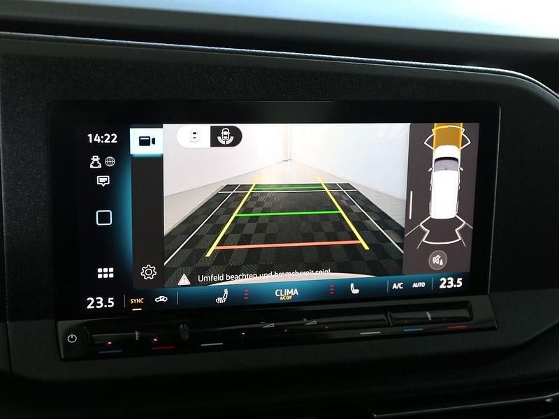 Neu VW Caddy Maxi Edition 116 PS (85 kW) 2025 Weiß Van / Kleinbus