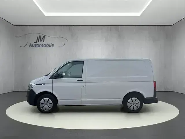 Usata VW Transporter 558 CV (410 kW) 2015 Nero Furgone