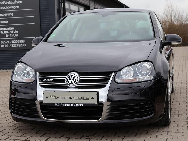Gebraucht VW Golf IV R 250 PS (183 kW) 2006 Black magic perleffekt Limousine