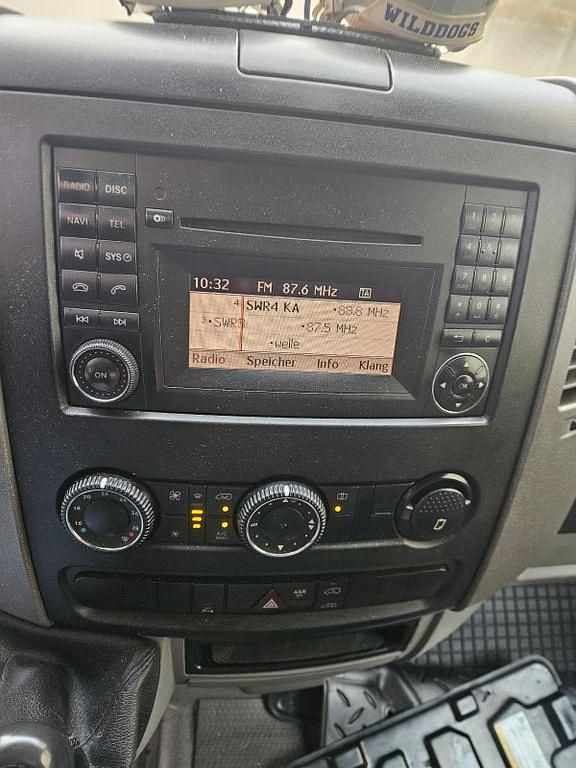 Gebraucht VW Crafter 136 PS (100 kW) 2012 Grau Van