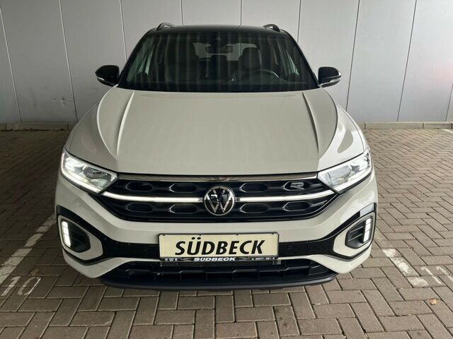 Gebraucht VW T-Roc R-line 190 PS (139 kW) 2022 Grau SUV
