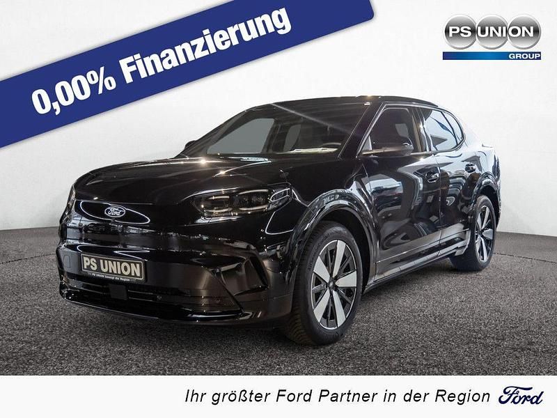 Neu Ford Capri 210 kW (286 PS) 2026 Schwarz SUV