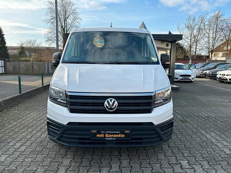 Gebraucht VW Crafter 140 PS (102 kW) 2019 Weiß Van