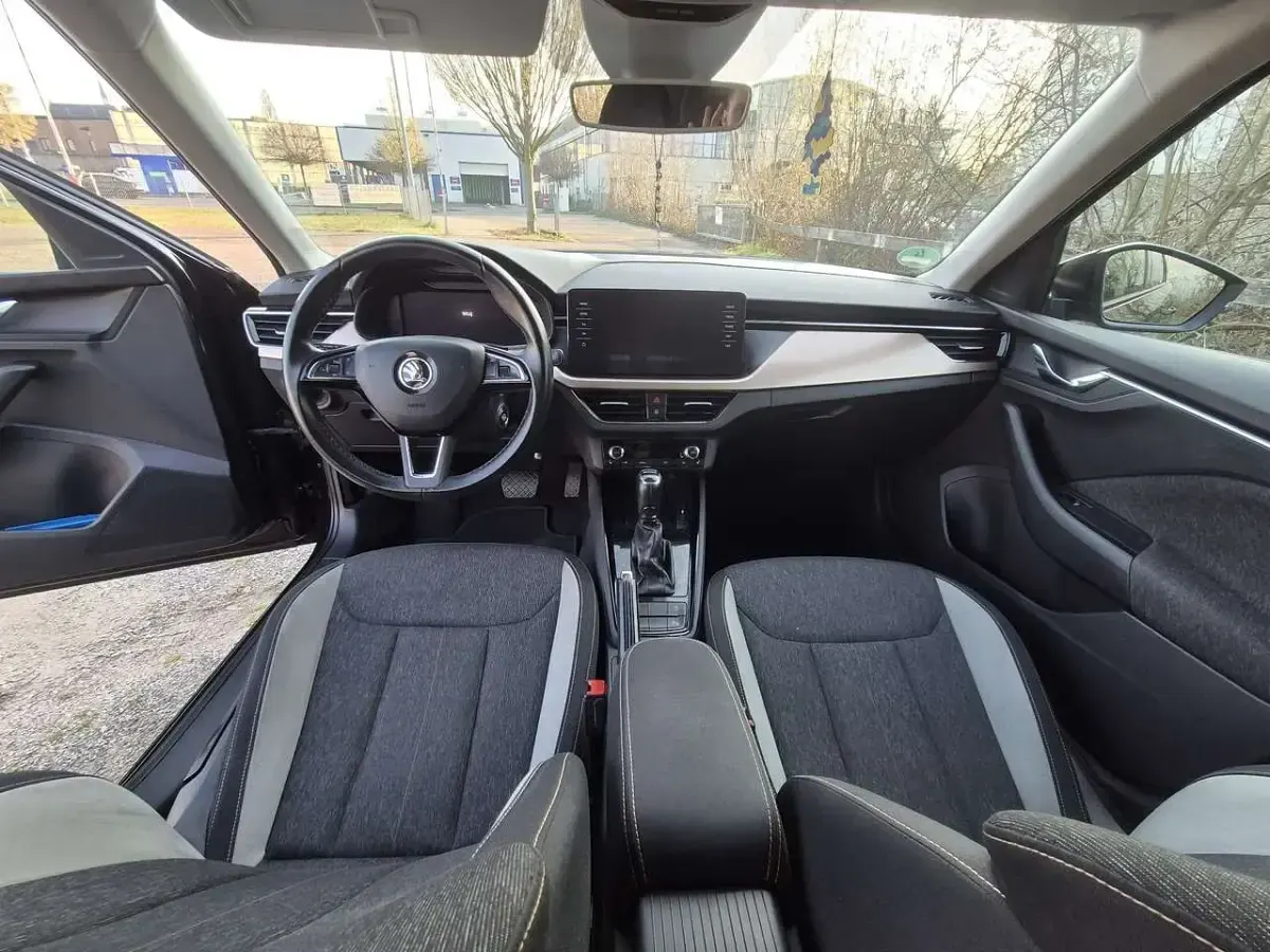 Gebraucht Skoda Kamiq Style 150 PS (110 kW) 2020 SUV