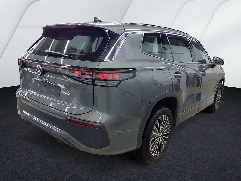 Gebraucht VW Tayron Life 193 PS (141 kW) 2025 Grün SUV