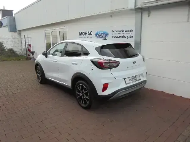 Używany Ford Puma Titanium 2024 Andere SUV