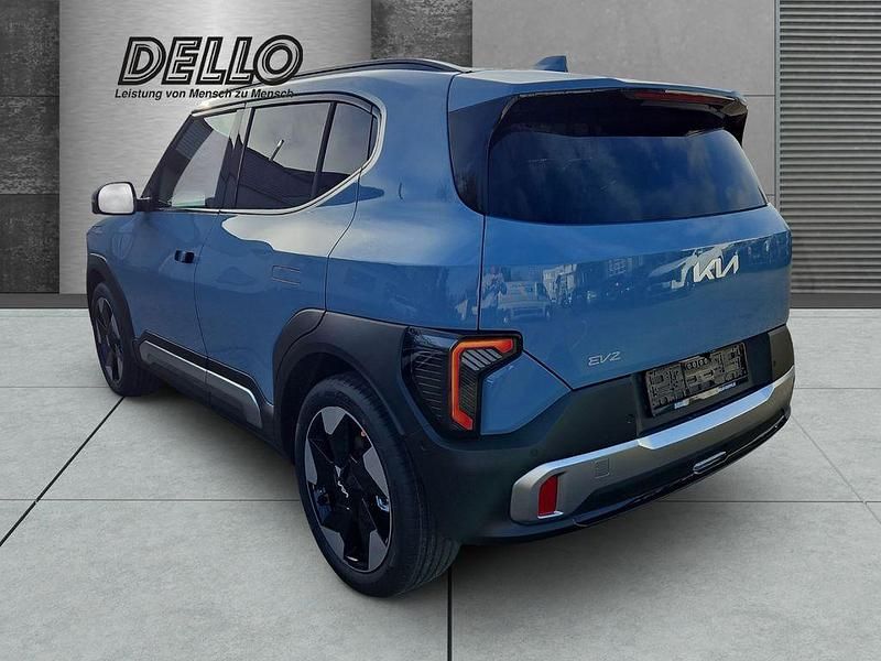 Gebraucht Kia EV2 Earth 108 kW (147 PS) 2026 Blau SUV