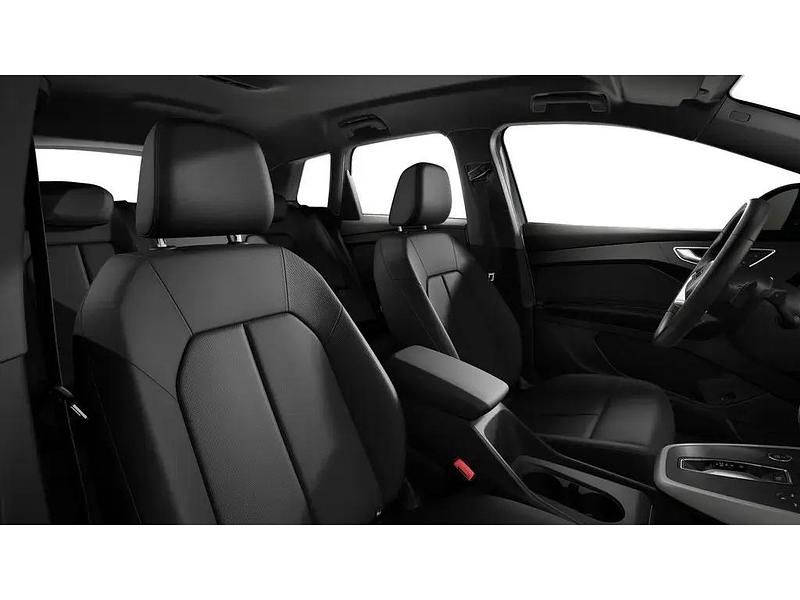 Gebraucht Audi Q4 e-tron 110 kW (150 PS) 2023 Grau SUV