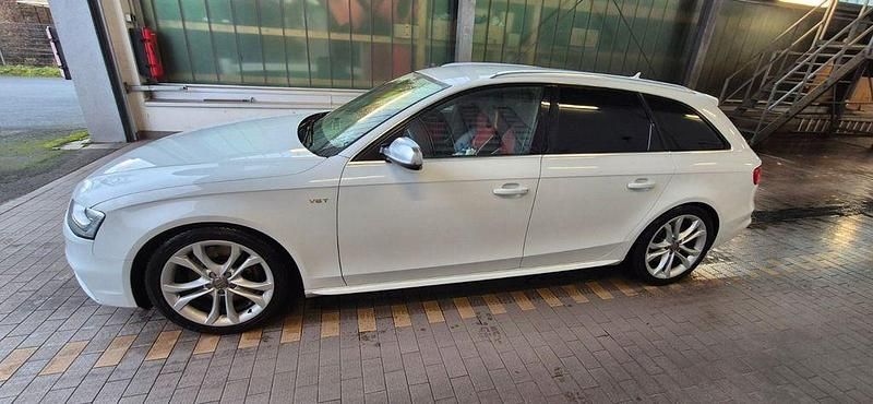 Gebraucht Audi S4 Sport 333 PS (244 kW) 2013 Weiß Kombi