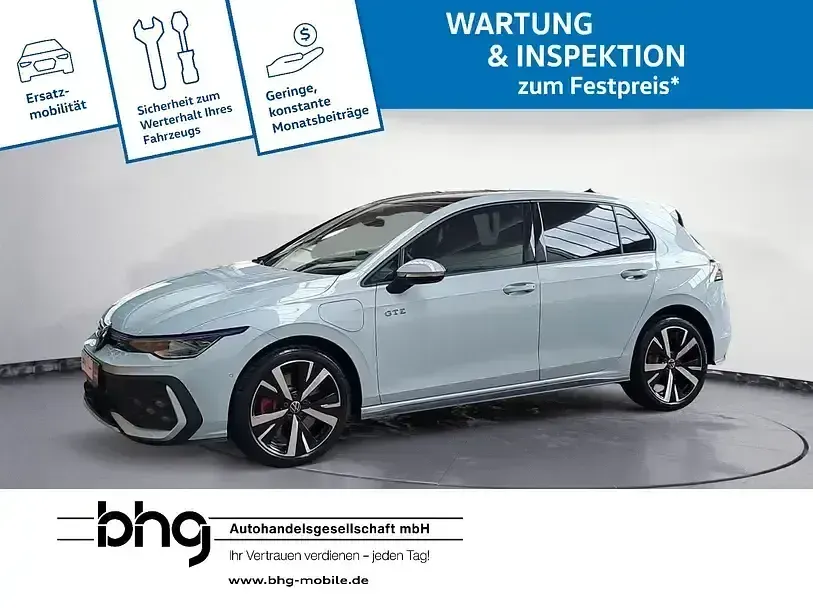Gebraucht VW Golf VIII GTE 272 PS (200 kW) 2025 Blau Limousine