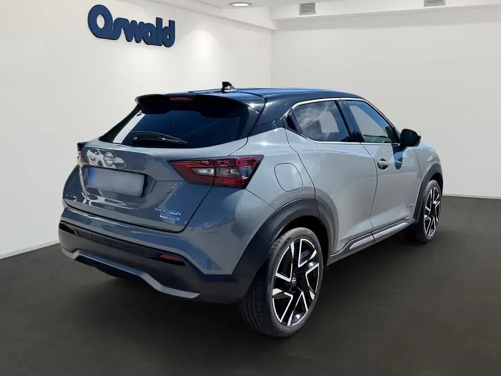 Gebraucht Nissan Juke 143 PS (105 kW) 2025 Grau SUV
