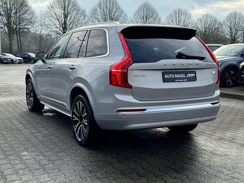Gebraucht Volvo XC90 Ultimate 456 PS (335 kW) 2023 Silber SUV