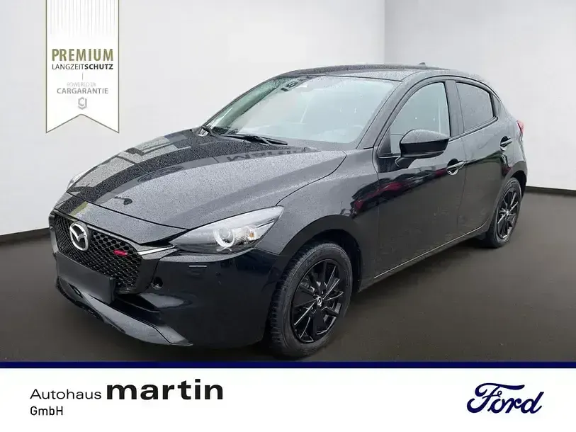 Gebraucht Mazda 2 Homura-Line 90 PS (66 kW) 2023 Kleinwagen