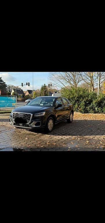 Schwarz Gebraucht 2019 Audi Q2 SUV | 16.200 € (Etwas zu teuer) - Bild 1/3