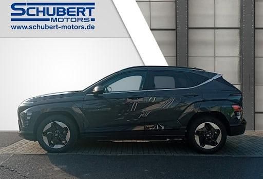 Gebraucht Hyundai Kona Trend 114 kW (156 PS) 2025 Grau SUV