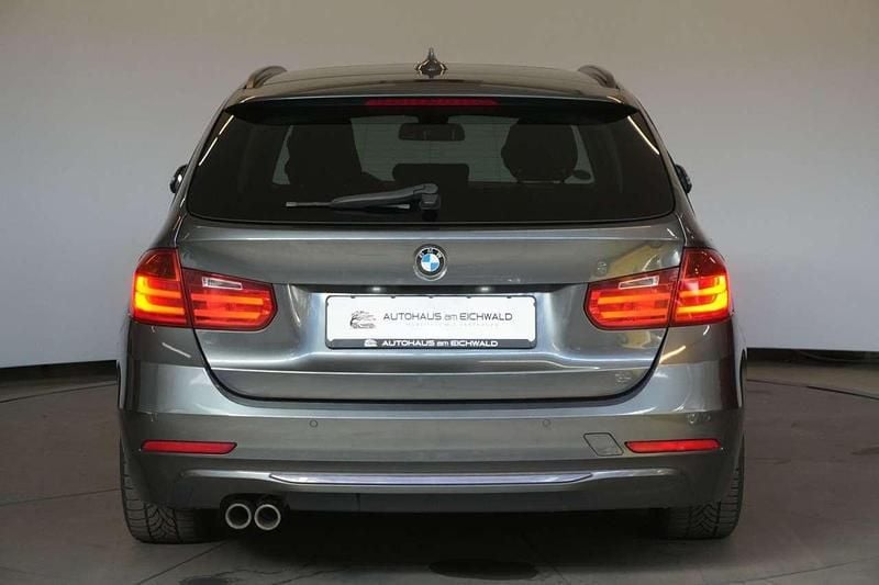 Gebraucht BMW 325 218 PS (160 kW) 2014 Grau Kombi
